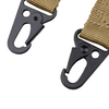 Dual Point Multi-function Tactical Strap Dual Point Mission Rope Outdoor Camera Strap Belt