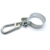 Factory Sale High Quality Steel Zinc Plated Outdoor Swing Hook Round Ring Swing Hook