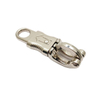Factory Supply Zinc Alloy Quick Release Panic Snap - 10cm Swivel Eye Bolt Hook for Horse Tack & Hardware Fittings