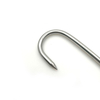 BT-0119 High Quality Carabiner Stainless Steel 304 Hanging Tools for Butchers S Shape Hook Meat Hook