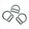 45mm Steel Adjuster D-Ring High Quality Hardware for Bags Outdoor Climbing Harness Webbing Accessories Safety Belt D Ring