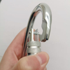 High Quality 25KN Screw Carabiner O Shape Carabiner for Hiking,Climbing,Hammock