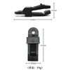 Tent Added Pull Point Fixed Clip Outdoor Camping Canopy Hook Large Tent Clip Windproof Belt Barb Clip