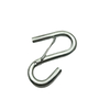 China Factory Wholesale Price Marine Ringging Zinc Plated Trucks Hardware a Shaped Hook with Spring Heavy Duty Hook