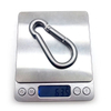 8x80mm Snap Hook Stainless Steel 304 Hardware Accessories Snap Hook Carabiner Carabiner Clips Custom Carabin