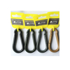High Quality Steel/Stainless Steel Aisi 316 304 Snap Hook DIN5299 FORM C Carabiner