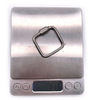 BT-510 Retail Industry Custom 3.5mm Stainless Steel 304 Carabiner Hook Screw Square Quick Link