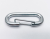 DIN5299C 6mm Mini Snap Hook Carabiner Spring Snap Hook