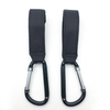 BT-S01 Multi Hook Durable Infant Baby Mummy Hook Carabiner Stroller Length Adjustable for Hanging Bag Reusable Stroller Hook