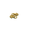 BT-Z004 Brass Handbag Trigger Clips Straps Sling Hook Clip Lobster Clasps Swivel Brass Hook Snap Hook