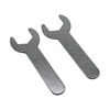 Thin Wrench Double Head Open End 8 10 12 13 14 15 19 22 24 mm Dual Use-End Small Car Maintenance Hardware Hand Tools Flat Wrench