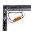 Heavy Duty Locking Safety Climbing Carabiner BT-RM36TL Safely Big Aluminum 7075 Carabiner D Shape 116mmx75mm