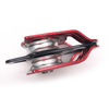 8-13mm Aluminum Outdoor Climbing Emergency Rescue Hardware Rigging Rope Double Pulley Block