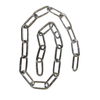 2mm-6mm Galvanised Chain Short Link Clothes Hook Chain Warehouse Chandelier Chain