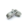 BT-502 Factory Direct Nylon Single Rigid Pulley Zinc Polly