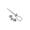 Stainless Steel Type Standard a Shape Bolt Metal Hooks Wire Rope Clips With U Bolt for Rigging