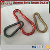 High Quality Steel/Stainless Steel Aisi 316 304 Snap Hook DIN5299 FORM C Carabiner