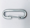 DIN5299C 6mm Mini Snap Hook Carabiner Spring Snap Hook
