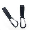 BT-S01 Multi Hook Durable Infant Baby Mummy Hook Carabiner Stroller Length Adjustable for Hanging Bag Reusable Stroller Hook