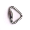 BT-509 7mm China Cheap Marine Stainless Steel 304 Delta Connecting Link Wholesale Triangle Quick Link