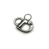 Factory Sale Heavy Duty Stainless Steel304/316 Snap Swivel Marine Sailboat Shackle