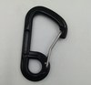 Heavy-Duty Aluminum Snap Hook with Flat Strap Slot & Anti-Corrosion Coating