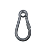 BT-2450S Stainless Steel 304 Climbing Carabiner With Screw and Eye Snap Hook Caribiners