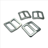 Forging Galvanizing 28mm Lashing Steel Iron Material Silver One Way Buckle