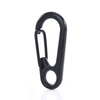 SF Alloy Backpack Spring Keychains Fashion Mini Carabiner Small Carabiner