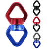 BT-178S 30KN Rotational Device Rope Aerial Silks Dance Swing Hammock Climbing Connector Aerial Yoga Vitality Belt Swing Swivels
