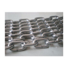 BT-0219 Welded DIN 763 2mm-32mm Link Chain 304 316 Stainless Steel Link