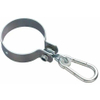 Round Swing Hook Outdoors Hangers Playground Equipment Carabiner D Clamp for Timber Swing Clamp Hook