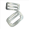 22kn Steel Adjuster Buckle 5000lbs Hardware Metal Safety Harness Webbing Accessories Buckle