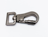 Swivel Snap Hook Dog Leash Practical Strap Screw Buckle Metal Snap Hooks Keychain High Quality Locking Carabiner