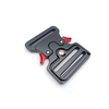 Belt Buckle Customized 50mm Zinc Alloy Adjustable Metal Quick Release Men Buckle High-quality and High Cost-effective