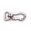 BT-A1350C Factory Custom Bulk Locking 7075 Klip Anodized Rotating Carabiner Hook Dog Leash Carabiner Snap Hook