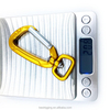 7075 Outdoor Aluminum Carabiner 1 Inch Snap Hook Swivel Carabiner Custom Logo Hook Straps