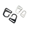 New Style Webbing Strap Buckles Aluminium Alloy Olecranon Hook for KeyChain/Backpack