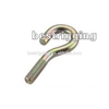 Steel Metric Threaded Hardware Eye Bolt Eyebolt Screw in Spiral Hanger C Cup Hook