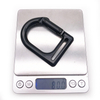 BT-Z523 Zinc Alloy Black D-type Buckle Fitness Sport Safety Profile Hanging Suspension Training With Yoga Metal Hooks