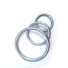 4*40mm Manufacturer Good Quality Stainless Steel 304 Zinc Sliver Color Welded O Rings