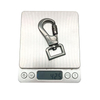 High Quality Zinc Alloy Swivel Snap Hook Gun Metal Carabiner for Pet Dog Leash,Pet Accessories
