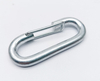DIN5299C 6mm Mini Snap Hook Carabiner Spring Snap Hook
