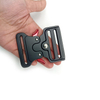 Belt Buckle Customized 50mm Zinc Alloy Adjustable Metal Quick Release Men Buckle High-quality and High Cost-effective