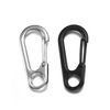 SF Alloy Backpack Spring Keychains Fashion Mini Carabiner Small Carabiner
