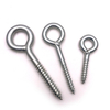 BT-1000 Custom Products for Sale Weld Wholesale Steel Electric Galvanized Wood Screw Eye Bolt