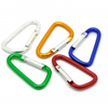 BT-A003 OEM Design High Quality Outdoor Climbing 4*40mm D Shape Snap Hook Carabiner Clip