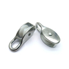 BT-502 Factory Direct Nylon Single Rigid Pulley Zinc Polly