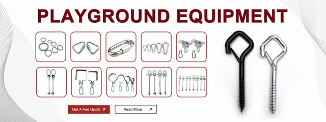 Playground Equipment