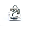 Heavy Duty Swing Hangers Stainless Steel Ceiling Swing Hanging Kit With Screws for Yoga,Hammock Chair Sandbag Sets Snap Hook